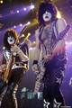 Paul and Tommy ~Philadelphia, Pennsylvania...August 6, 2010 (The Hottest Show on Earth Tour)  - kiss photo