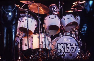  Peter ~Anaheim, California...August 20, 1976 (Spirit of 76 / Destroyer Tour)