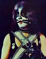 Peter ~San Diego, California...August 19, 1977 (Love Gun Tour - ALIVE II Photo Shoot) - kiss photo