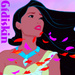 Pocahontas  - disney-princess icon