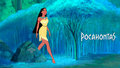 disney-princess - Pocahontas  wallpaper