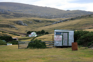  Port Howard, Falklands