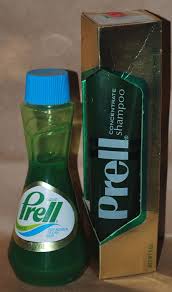 Prell Shampoo And Concentrate 