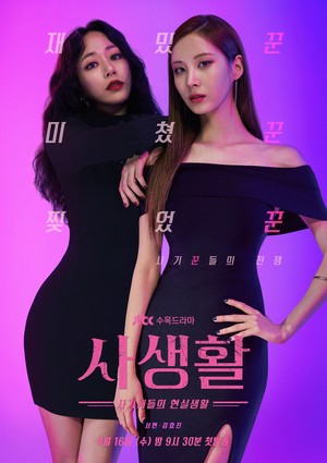  Private Life Poster