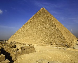  Pyramids of Egypt