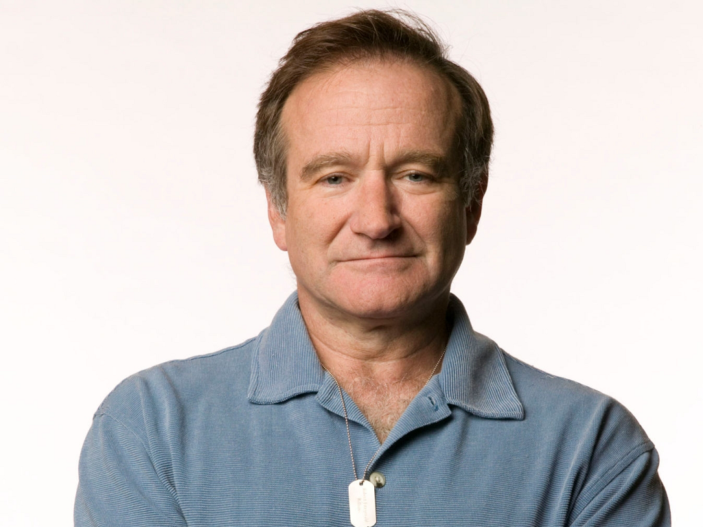 Robin Williams - Robin Williams Wallpaper (43430247) - Fanpop