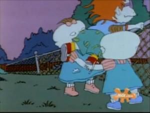 Rugrats - Barbecue Story 157