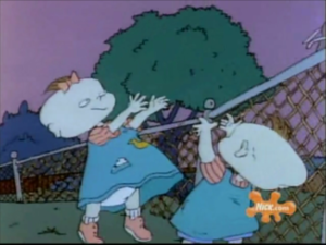 Rugrats - Barbecue Story 158