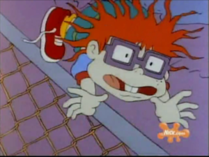 Rugrats - Barbecue Story 159