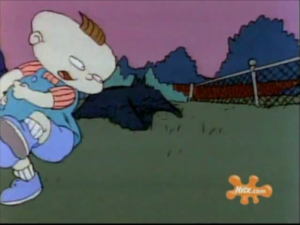 Rugrats - Barbecue Story 160