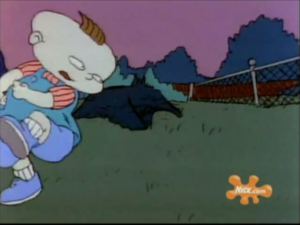 Rugrats - Barbecue Story 161