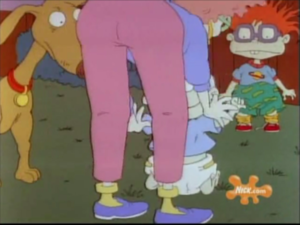 Rugrats - Barbecue Story 250