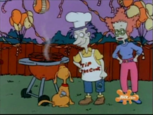 Rugrats - Barbecue Story 26