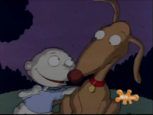 Rugrats - Barbecue Story 271