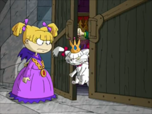 Rugrats Tales From the Crib: Snow White 1084