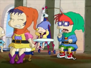  Rugrats Tales From the Crib: Snow White 1111