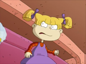 Rugrats Tales From the Crib: Snow White 1194