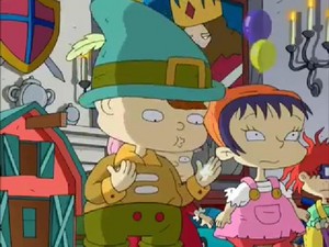  Rugrats Tales from the Crib: Three Jacks and a Beanstalk 1034