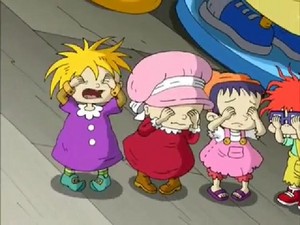 Rugrats Tales from the Crib: Three Jacks and a Beanstalk 1147