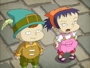  Rugrats Tales from the Crib: Three Jacks and a Beanstalk 1196