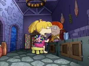 Rugrats Tales from the Crib: Three Jacks and a Beanstalk 1342