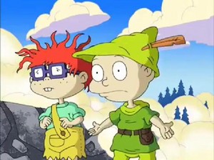  Rugrats Tales from the Crib: Three Jacks and a Beanstalk 1453
