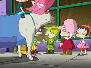 Rugrats Tales from the Crib: Three Jacks and a Beanstalk 1606 
