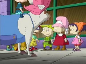 Rugrats Tales from the Crib: Three Jacks and a Beanstalk 1611 