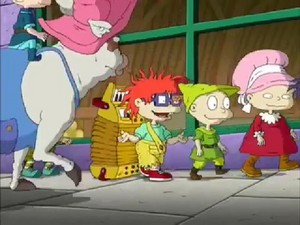 Rugrats Tales from the Crib: Three Jacks and a Beanstalk 1623 