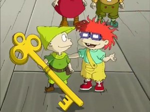 Rugrats Tales from the Crib: Three Jacks and a Beanstalk 1776