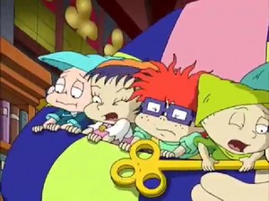 Rugrats Tales from the Crib: Three Jacks and a Beanstalk 1784