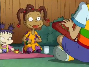 Rugrats Tales from the Crib: Three Jacks and a Beanstalk 1814