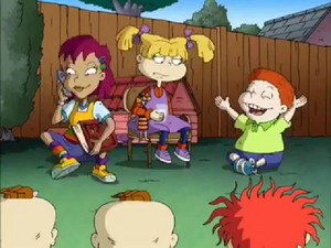 Rugrats Tales from the Crib: Three Jacks and a Beanstalk 1821