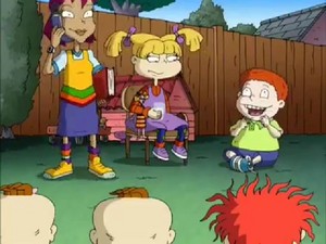 Rugrats Tales from the Crib: Three Jacks and a Beanstalk 1822