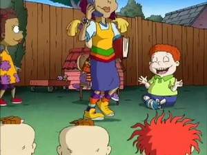 Rugrats Tales from the Crib: Three Jacks and a Beanstalk 1823