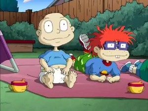 Rugrats Tales from the Crib: Three Jacks and a Beanstalk 1825