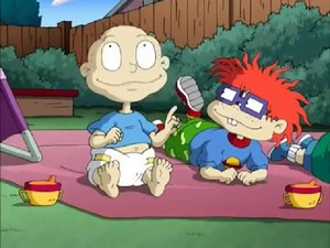Rugrats Tales from the Crib: Three Jacks and a Beanstalk 1827