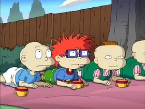 Rugrats Tales from the Crib: Three Jacks and a Beanstalk 21