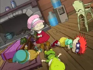  Rugrats Tales from the Crib: Three Jacks and a Beanstalk 259