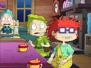  Rugrats Tales from the Crib: Three Jacks and a Beanstalk 319