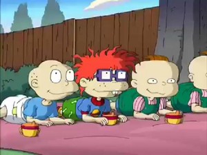  Rugrats Tales from the Crib: Three Jacks and a Beanstalk 33
