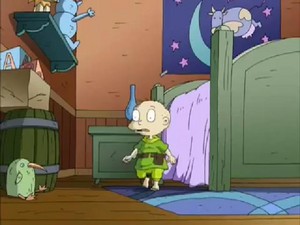  Rugrats Tales from the Crib: Three Jacks and a Beanstalk 566