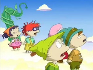 Rugrats Tales from the Crib: Three Jacks and a Beanstalk 645