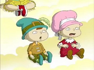 Rugrats Tales from the Crib: Three Jacks and a Beanstalk 680