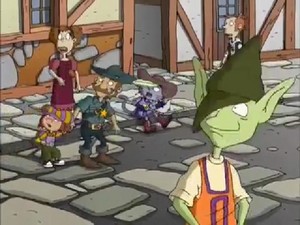 Rugrats Tales from the Crib: Three Jacks and a Beanstalk 682