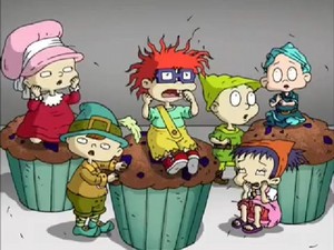 Rugrats Tales from the Crib: Three Jacks and a Beanstalk 927