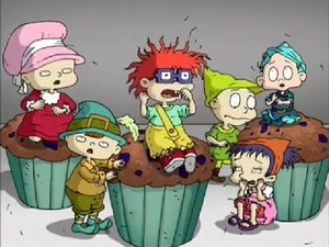 Rugrats Tales from the Crib: Three Jacks and a Beanstalk 928