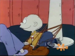 Rugrats - Waiter, There's a Baby in My Soup 100