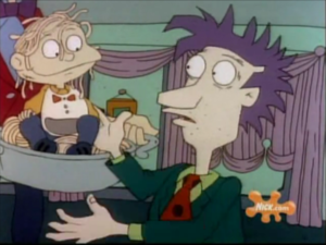 Rugrats - Waiter, There's a Baby in My Soup 189