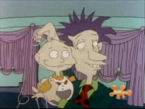 Rugrats - Waiter, There's a Baby in My Soup 190